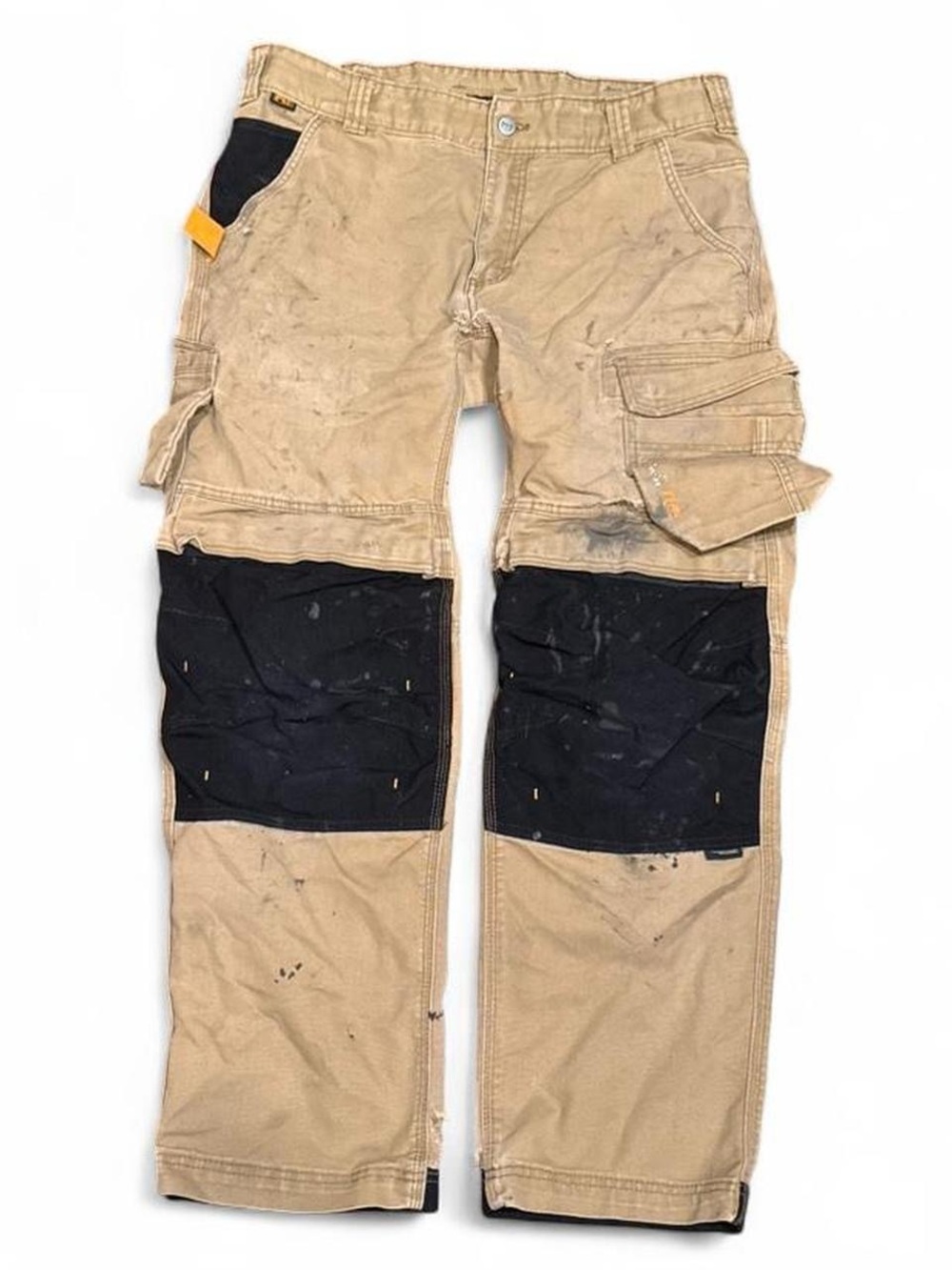 Y2K Timberland Pro Workwear Double Knee Utility Carpenter Pants